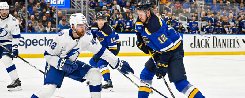 Player to watch vs. Lightning: Kevin Hayes