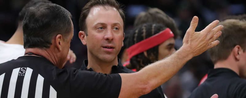Richard Pitino’s Parting Message to New Mexico After Taking Xavier Job
