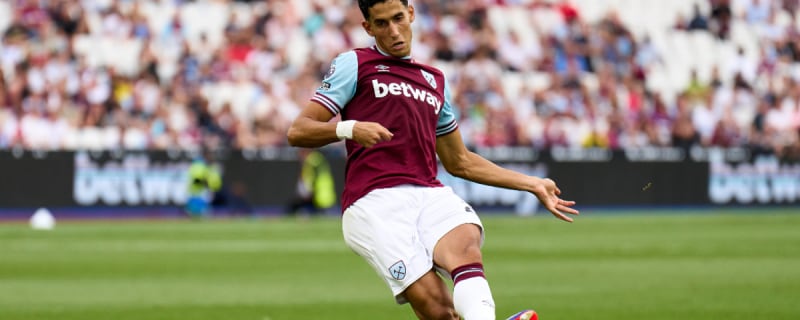 Real Madrid considering shock bid for West Ham outcast