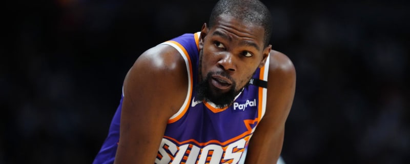 Kevin Durant Delivers Blunt Verdict on Next Face of the NBA
