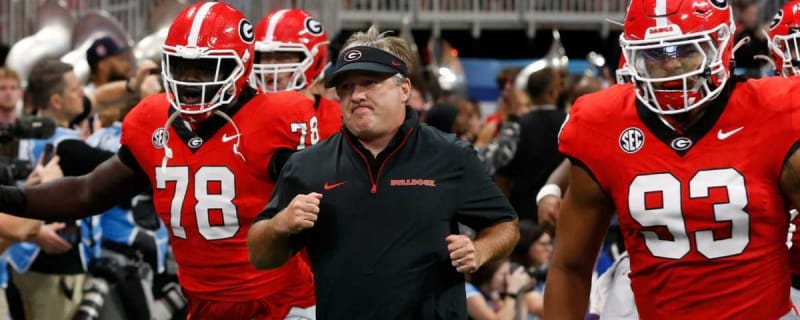 Star Running Back Sends Clear Message on Georgia Football Amid &#39;Heated Battle&#39;