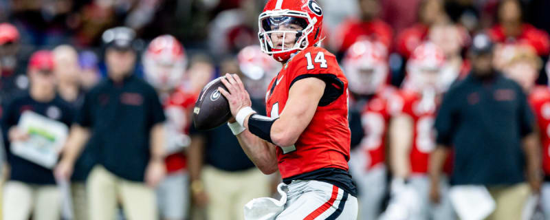 New Intel Revealed on Georgia Quarterback Competition Grabs Attention
