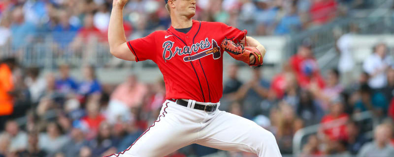 Calgary's Mike Soroka returns home after record-setting season with Braves