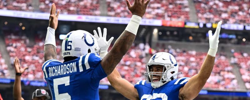 Way too early 2024 Colts 53-man roster prediction