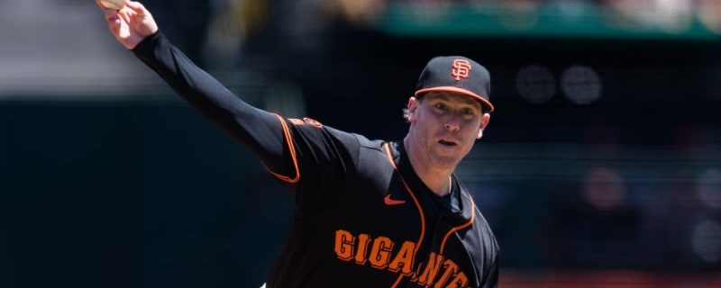 Anthony DeSclafani shines as Giants blank Astros