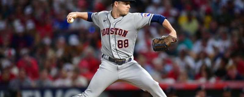 Houston Astros: Luis Garcia, Phil Maton make MLB history with two  immaculate innings in dominant win over the Texas Rangers