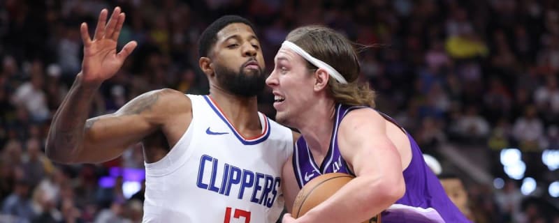 Report: Jazz’s Kelly Olynyk Has Rumored Trade Interest From Clippers