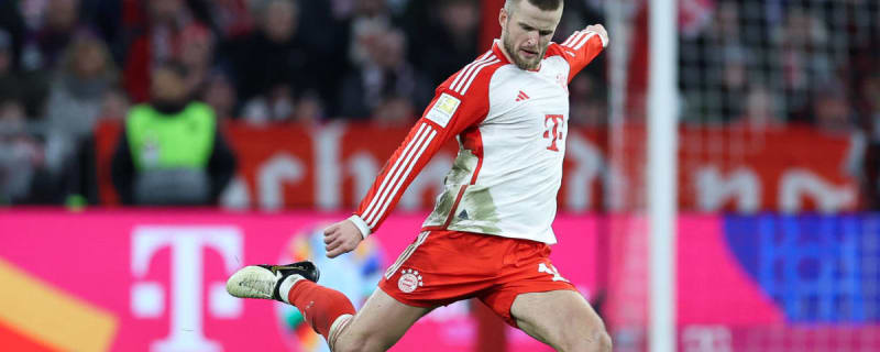 Eric Dier Makes Bayern Munich Debut In Win Over Union Berlin