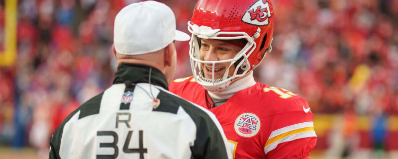 NFL Is Planning 'Significant' Move To Improve Officiating