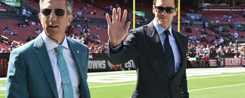 Tiki Barber Sounds Off on Brady&#39;s Saquon Barkley Jokes