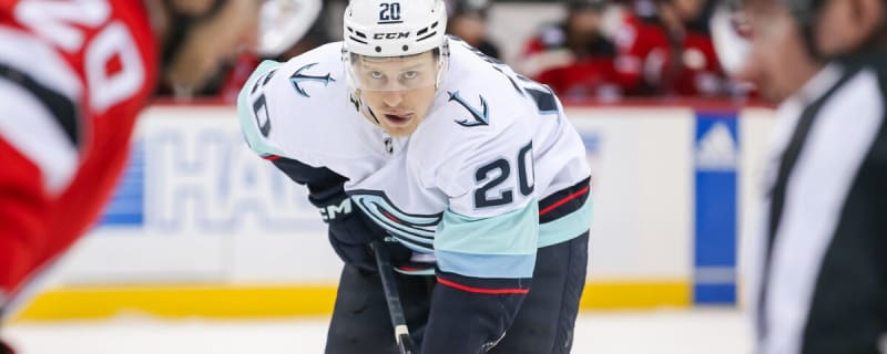 Tolvanen’s 2 Goals Lift Kraken Over Utah Hockey Club 4-2