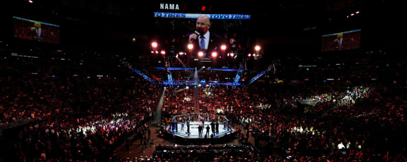 UFC’s Newest Signing Thrown Into the Fire—Debut Fight Against Ranked Opponent