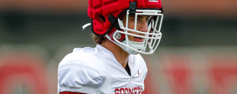 Surprising young defensive playmaker turning heads in spring camp, could crack deep Oklahoma rotation early