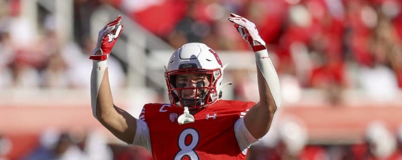 Raiders NFL Draft Prospect: S Cole Bishop, Utah