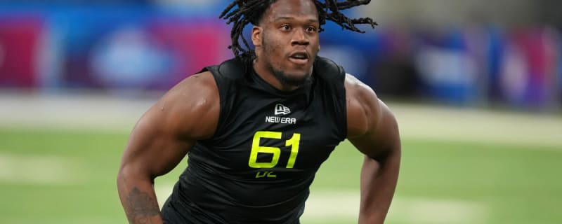 Elijah Roberts 2025 NFL Draft prospect profile