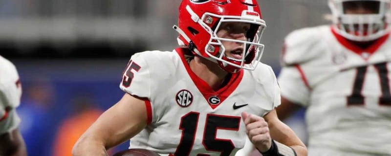 Georgia QB Carson Beck shows why he&#39;s so highly rated with summer proactivity