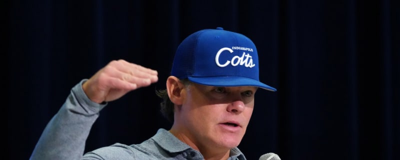 The Colts appear to have found a diamond in the rough at a position where they desperately needed it most