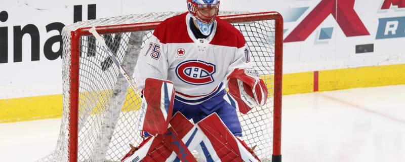 Canadiens Owe Playoff Berth to Dobes but Not Rich Extension
