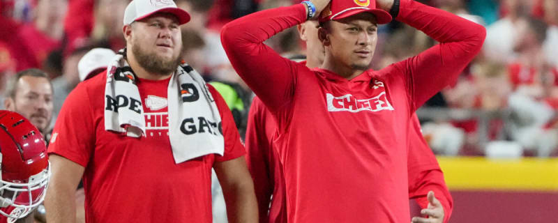 Chiefs&#39; Exciting Post Fuels Disappointment Instead