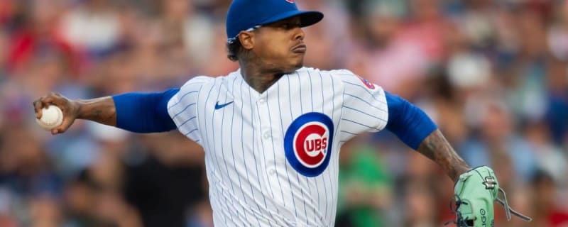 Cubs activate Marcus Stroman ahead of series vs. D-backs