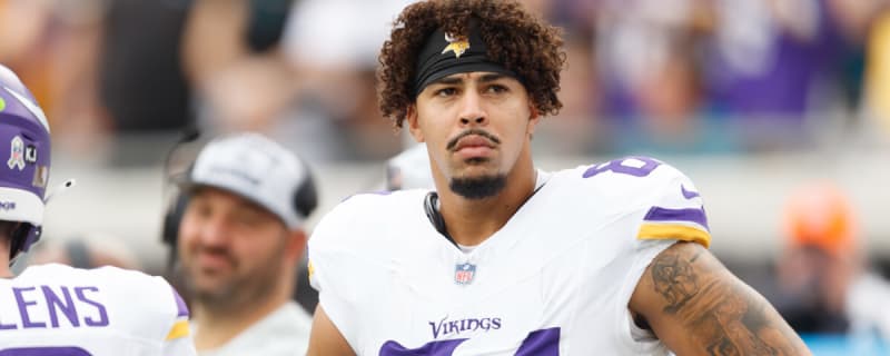 Vikings injury Report: Oliver out, 2 questionable vs. Bears