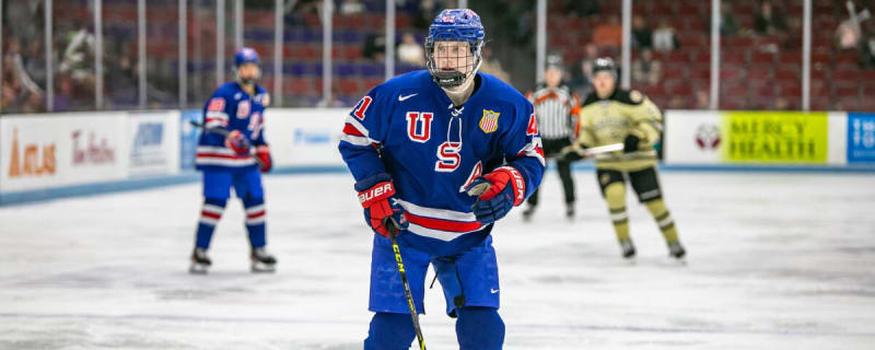 Blackhawks Prospect Report: Moore, Felcman, Dach & More