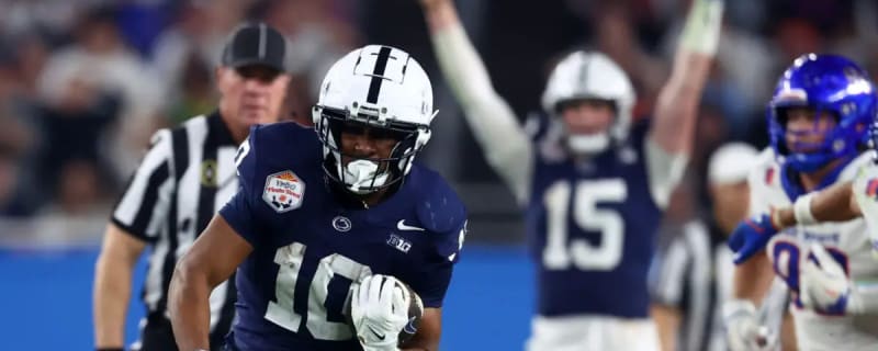 Nick Singleton and Kaytron Allen Are Back—And They Have One Goal in 2025