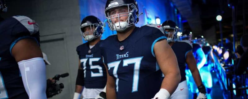 NFL Draft analysts re-graded the Titans selection of Peter Skoronski in the 2023 NFL Draft