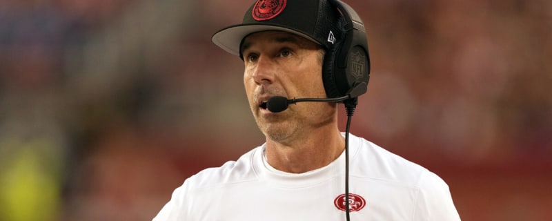 The 49ers Are Making A Change At Wide Receiver