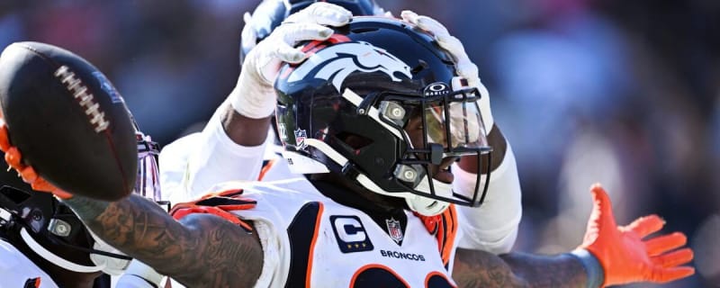 Broncos S Kareem Jackson Calls Out NFL for Making Him the 'Poster Child'