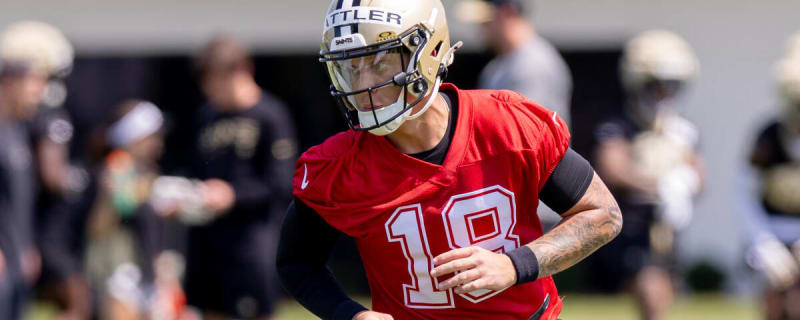 Saints coach reveals why Spencer Rattler was the perfect QB for New Orleans in the NFL Draft
