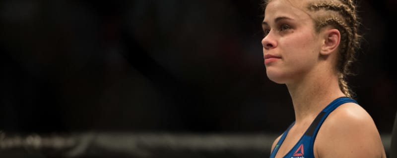 Paige VanZant’s Husband Steps in for Short-Notice UFC Fight