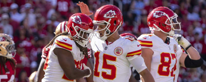 &#39;Unfinished Business&#39; Led Kareem Hunt Back To Chiefs