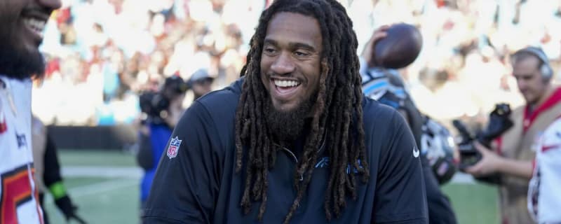 Panthers Restructure Shaq Thompson's Contract, Clear Cap Space