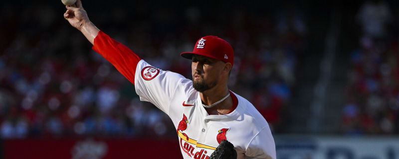 Cubs Claim Reliever Off Waivers from Cardinals