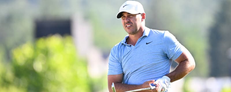 Brooks Koepka slams LIV Golf after lack of growth in four years