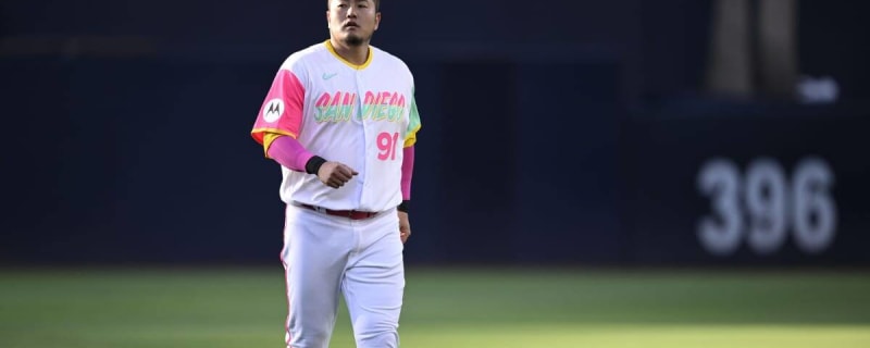 Ji Man Choi - San Diego Padres First Baseman - ESPN