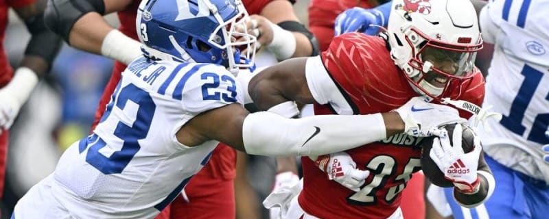 Duke football once got out of playing Louisville by arguing they were the  worst team in the country - Card Chronicle