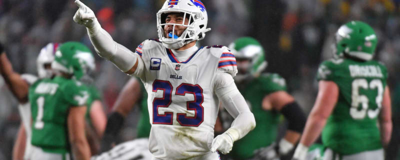 Could Bills Start Micah Hyde vs. Lions?