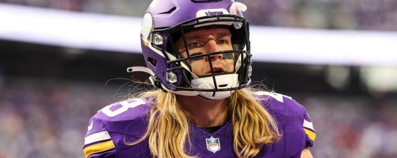 NFL Stars React to Vikings, Andrew Van Ginkel Announcement