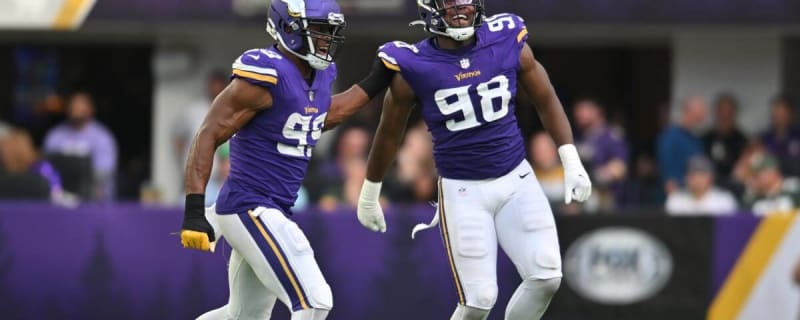 Vikings' D.J. Wonnum, Brian O'Neill test positive, then negative for COVID  – Twin Cities