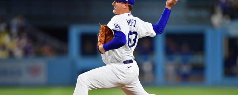 Michael Busch and Kyle Hurt receive Dodgers' top Minor League