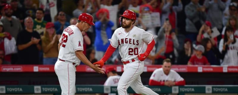 Jared Walsh recalled by Angels