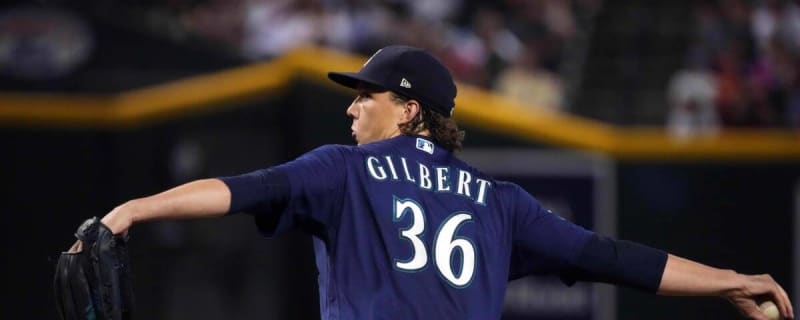 Seattle Mariners ace Logan Gilbert gets win over Miami Marlins