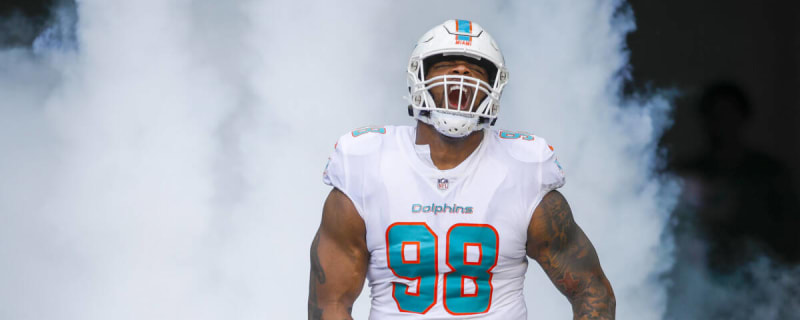 Colts set to sign DT Raekwon Davis