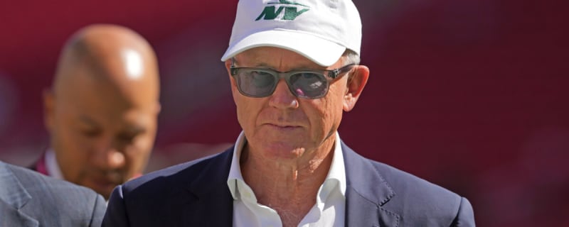 Woody Johnson Rants Over 'F' Ownership Grade on NFLPA Report Card