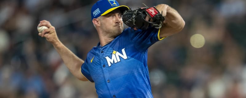 Cubs Sign RHP Trevor Richards to Minor-League Deal