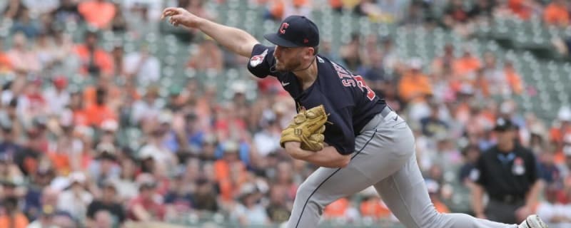 Cleveland Guardians Suffer Massive Injury Blow as Elite Reliever Could Miss Season