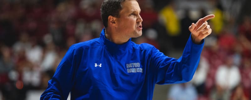 McNeese&#39;s Will Wade Made History in NCAA Tournament Before ACC Move
