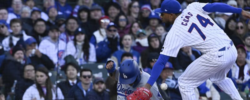 Cubs Option Struggling Reliever Jose Cuas to Triple-A Iowa